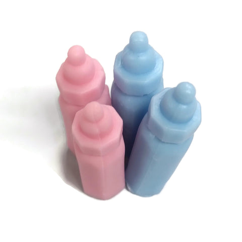 Baby Bottle Soap Embeds