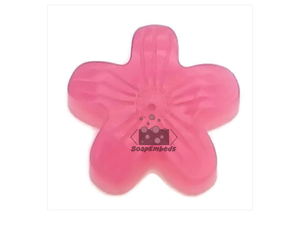Lei Flower (A) Soap Embeds