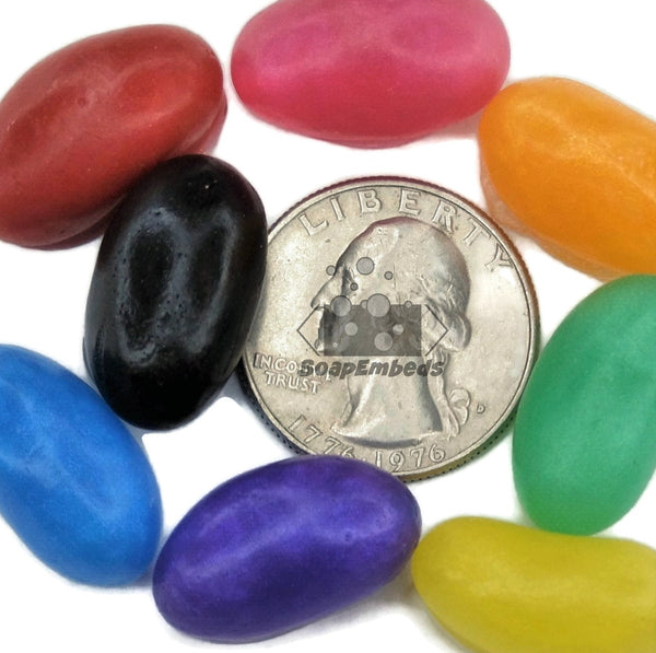 Jelly Bean Soap Embeds