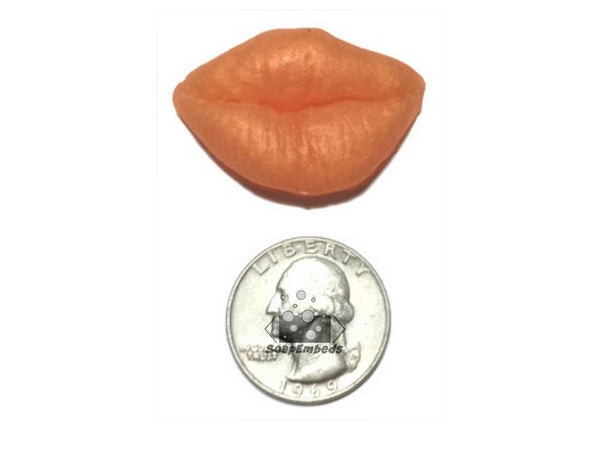 Luscious Lips Soap Embed