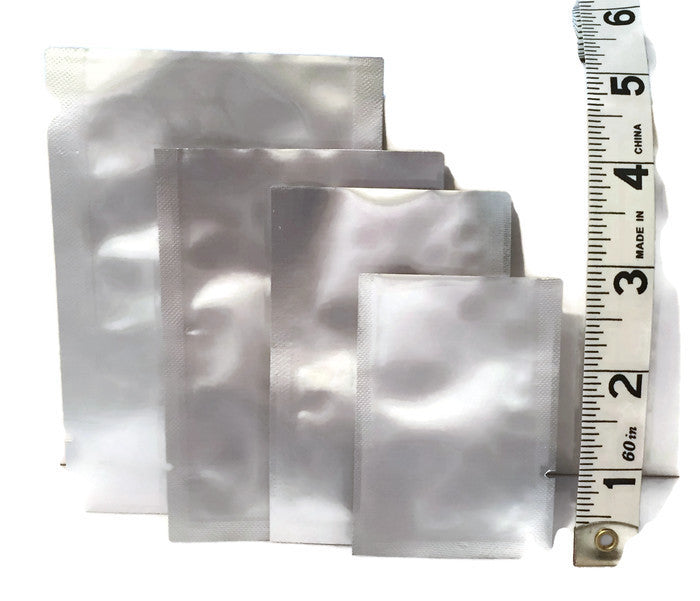 Foil Heat Seal Sample Packet - Mini