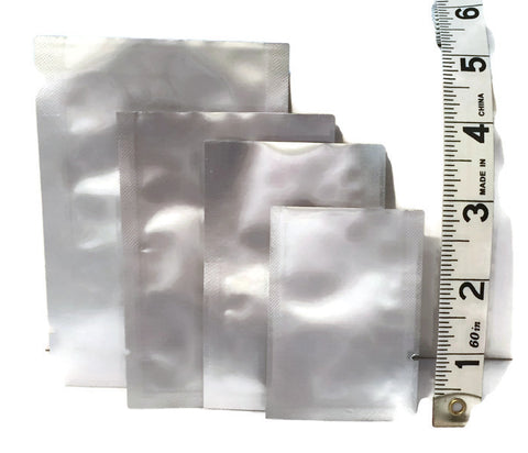 Foil Heat Seal Sample Packet - Medium
