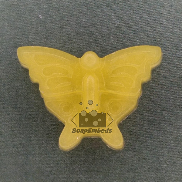 Butterfly Set (A) Soap Embeds