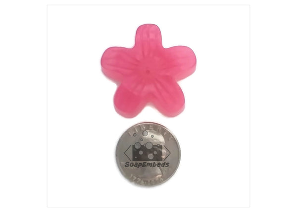 Lei Flower (A) Soap Embeds