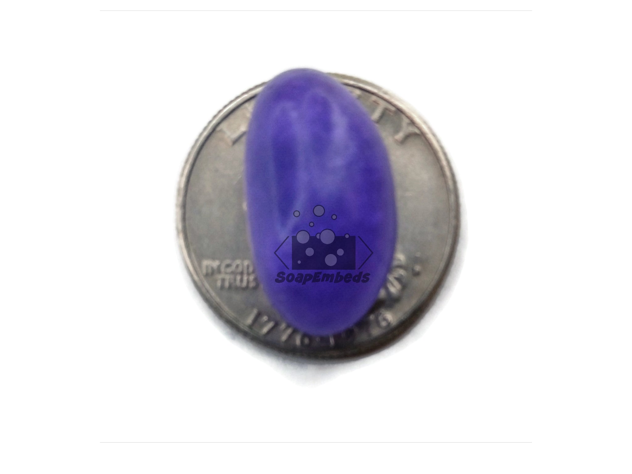 Jelly Bean Soap Embeds