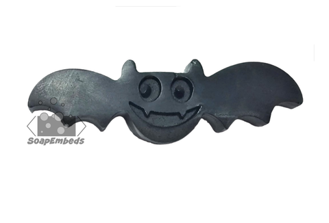 Vampire Bat Soap Embeds