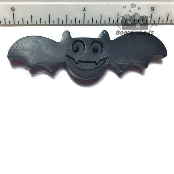 Vampire Bat Soap Embeds