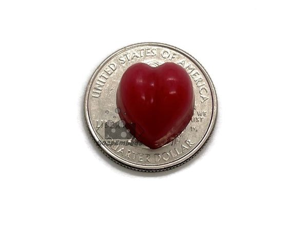 Heart / Bubble Heart Mini Soap Embed
