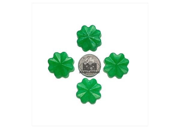 Clover Medallion Small Soap Embed