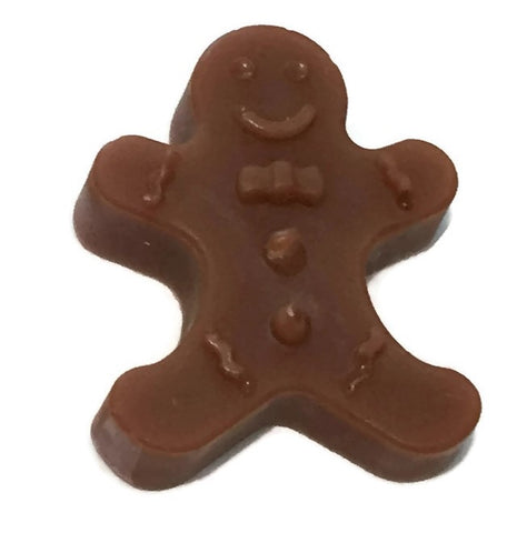 Gingerbread (B) Soap Embed