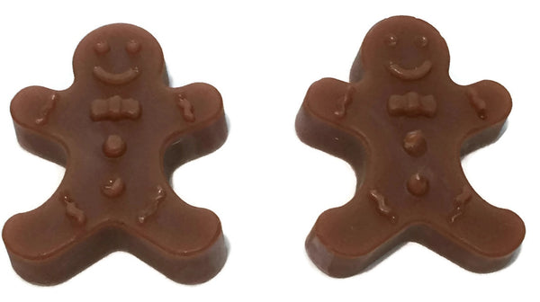 Gingerbread (B) Soap Embed