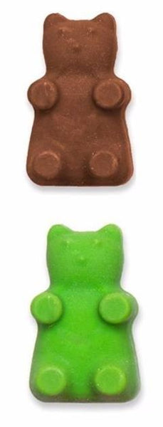 Gummy Bear Silicone Embed Mold