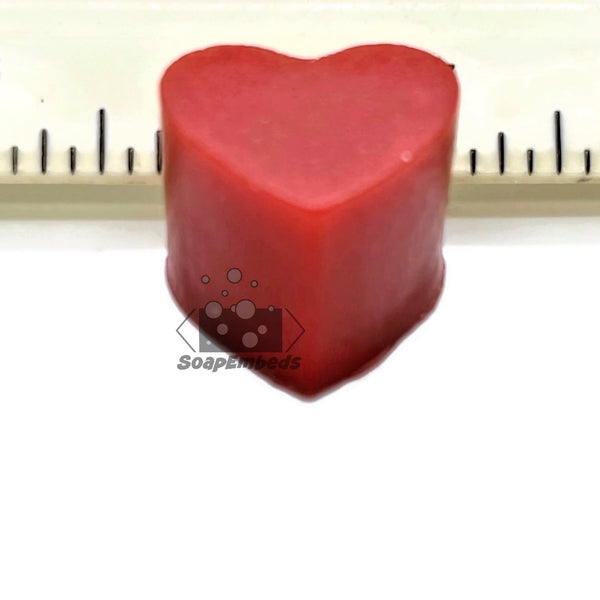 Heart Mini (A) Soap Embeds