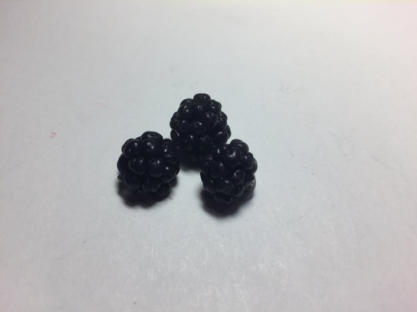 Blackberry/Raspberry Mini (A) Soap Embeds