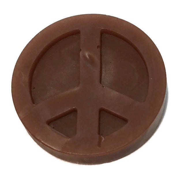 Peace Symbol (A) Soap Embeds