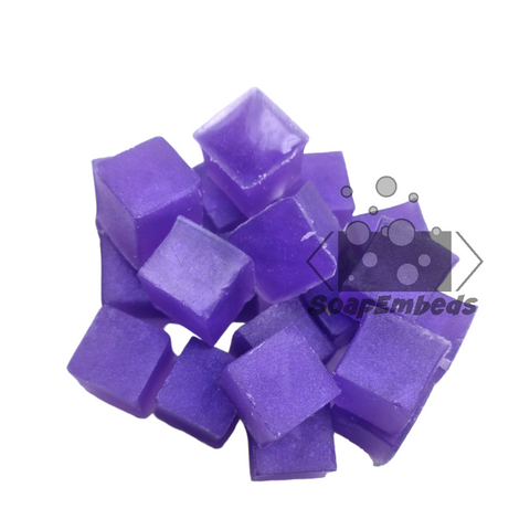 Cube Mini Soap Embeds
