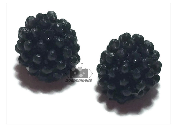 Raspberry/Blackberry Mini (B) Soap Embeds
