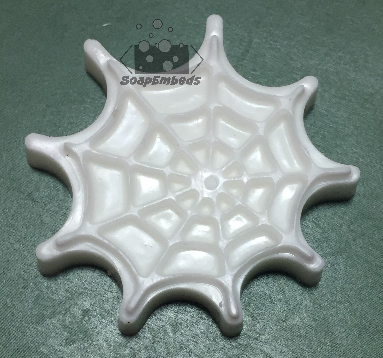 Spider Web Soap Embeds