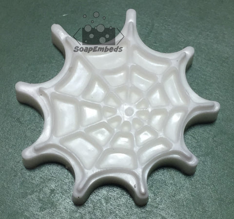 Spider Web Soap Embeds