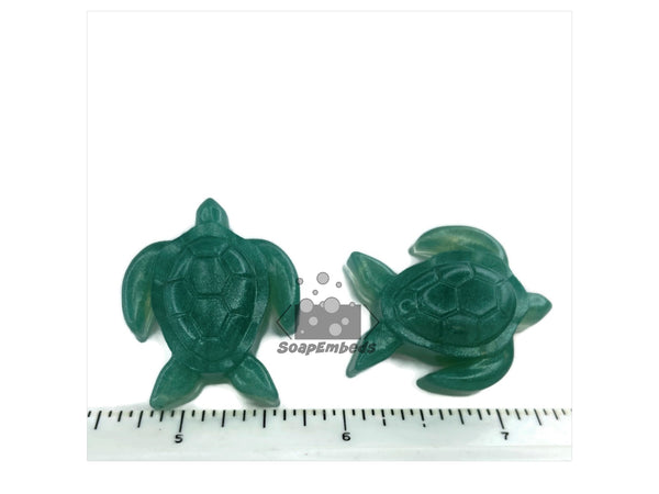 Turtle (B) Soap Embeds
